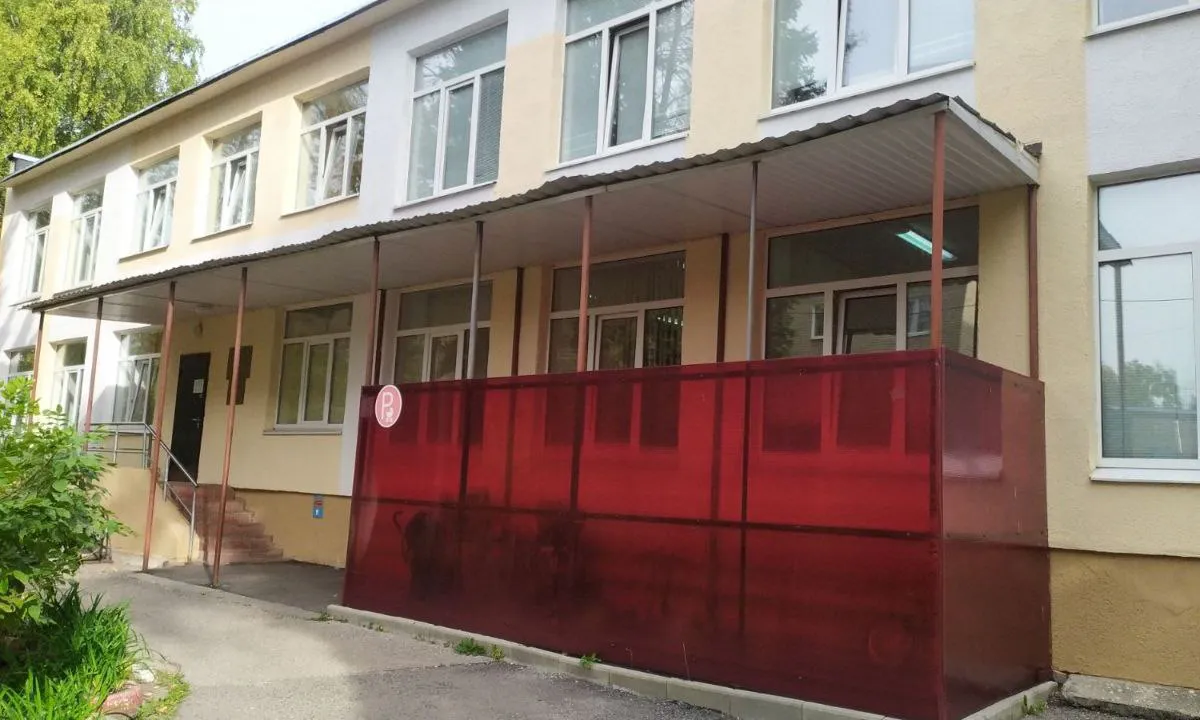 В Пензе завершили ремонт городской детской больницы №3