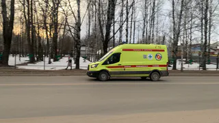 В Коми грузовик спровоцировал ДТП с легковым автомобилем