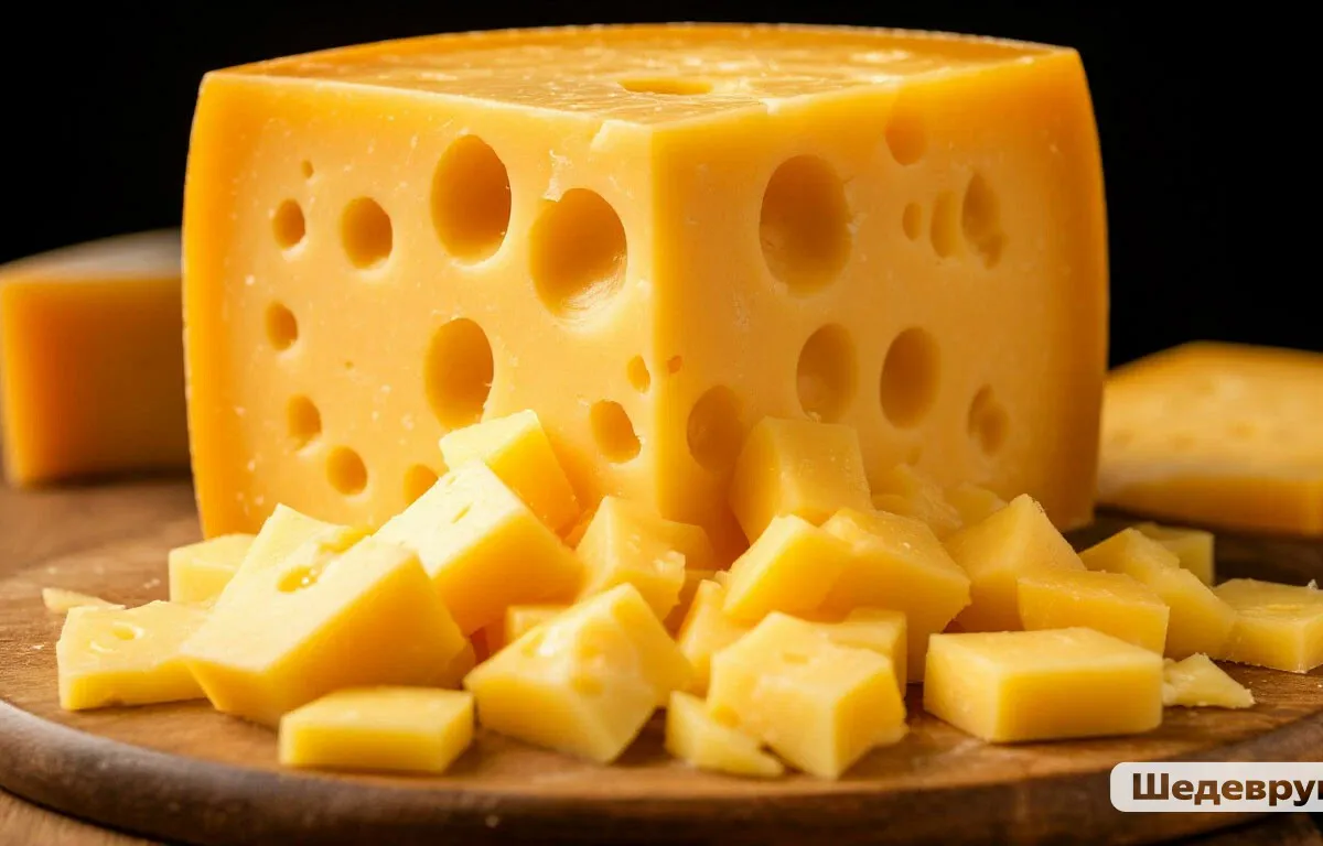 Выбирайте без сомнений – там нет пальмового масла: Роскачество назвало лучшие марки сыра