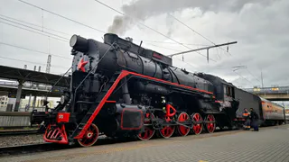 Стало известно расписание ретро-поезда «Владимир – Гусь-Хрустальный» в ноябре