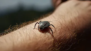 Половина чайной ложки в воду, и клещи будут обходить вас стороной: дорогие репелленты больше не нужны