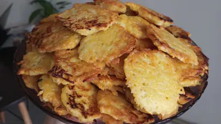 Драники - настоящие белорусские, какими они должны быть. 3 секрета идеального вкуса и корочки