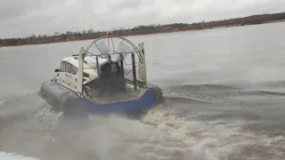 Паромное сообщение с заречными поселками Сыктывкара приостанавливается из-за грядущих морозов