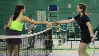 В брянском Теннисном центре прошли Всероссийские соревнования по теннису