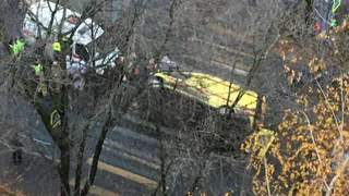 Он был тяжело болен коронавирусом: в аварии с участием реанимации погиб один человек