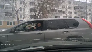 В Набережных Челнах на дорогах стреляют