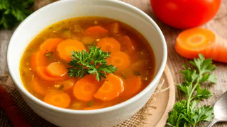 Советский суп для поправки печени: Простой рецепт, который работает лучше современных диет - готовлю не нарадуюсь