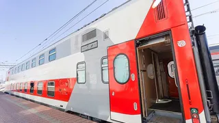 В регионе появятся двухэтажные поезда маршрутом Челябинск - Москва: новый уровень комфорта с декабря