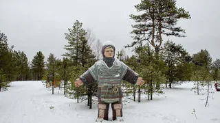 Какое место под Ухтой круглогодично доступно для отдыха