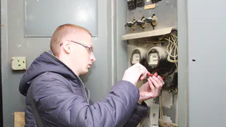 В Рязани на следующей неделе на 20 улицах отключат электричество