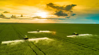 Руководитель КФХ "ЗОРИНСКОЕ" М. И. Бубенцов: «Работаю не для галочки, нужен результат»