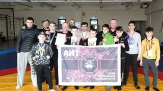 Юные брянские бойцы представят ЦФО на первенстве России