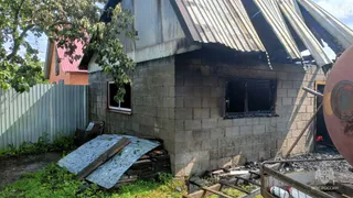 Два возгорания потушены за сутки в Чувашии — в селе и в общежитии