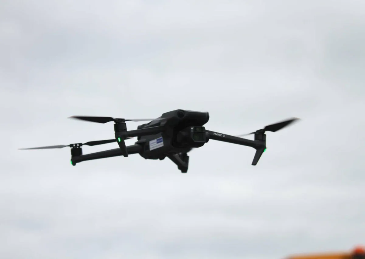 Над Татарстаном сбили один беспилотник