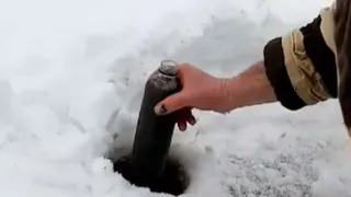 Жители Рыбновского района сообщили о сбросе неизвестных жидкостей в реки 