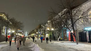 Морозы в Рязанской области усилятся к середине следующей недели