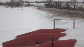 Названы запрещенные и разрешенные места для зимней рыбалки во Владимире