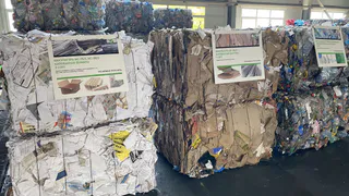 Пензенская область в 2023 году продала вторсырье на 92 млн рублей