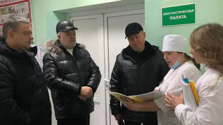 В 2025 году планируется  эксплуатация нового аппарата МРТ в Сердобском районе