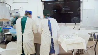 В Региональном сосудистом центре провели 20 сложных операций на сердце