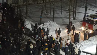 Во Владимире экстренно эвакуировали студентов из общежития ВлГУ