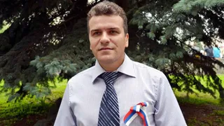 Виталий Свинцов возглавил департамент внутренней политики Брянской области