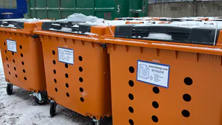Нижнекамск переходит на раздельный сбор мусора: город получит новую систему контейнеров