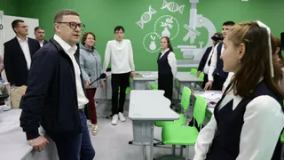 В Магнитогорске открылся второй городской «Кванториум»