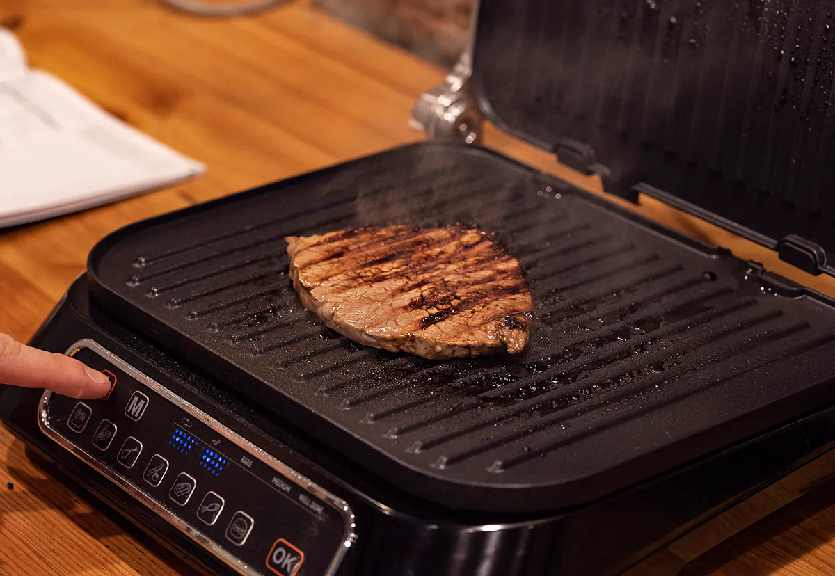 В Пензе мужчина избил свою жену электрогрильницей