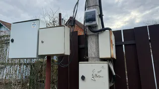 Рязанские энергетики готовятся к непогоде