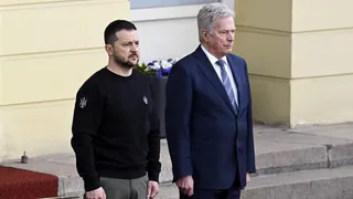 Владимир Зеленский заявил, что ВСУ планируют начать контрнаступление