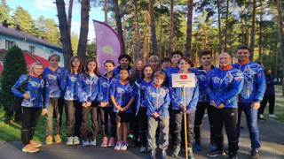 Владимирские спортсмены взяли 17 медалей крупных соревнований по радиоспорту в Рязани