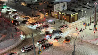 На ул. Тимуровцев в Рязани сбили 10-летнего мальчика