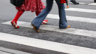 В городе проходит операция «пешеходный переход»