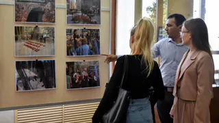 Память жертв и героев Бесланской трагедии почтили в ВлГУ