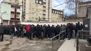 Рязанцы жалуются на очереди в наркодиспансер