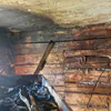 В Коми при пожаре в жилом доме спасли двух человек
