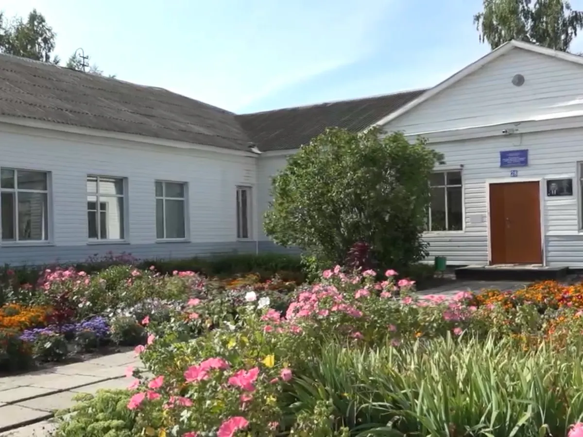 В школе Пачелмского района в 2024 году откроется центр образования «Точка роста»