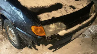 В Спасском районе водитель сбил 17-летнего юношу и скрылся