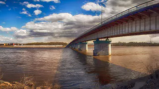 В Рязани приступили к предпроектным работам по строительству моста через Оку