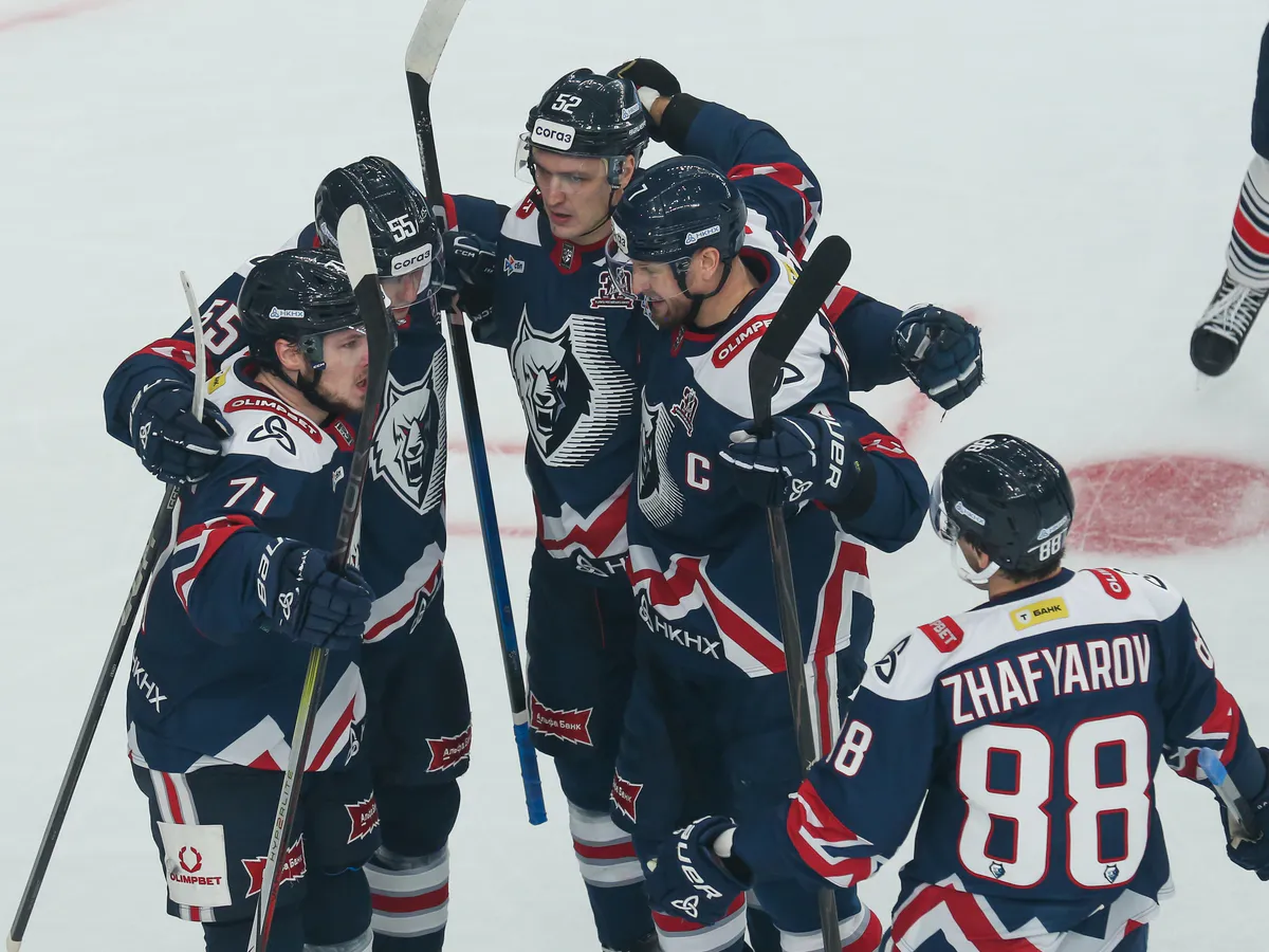 Реванш состоялся: «Нефтехимик» в свой день рождения победил «Металлург» 