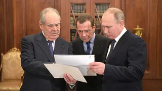 Минтимеру Шаймиеву - 80 лет!