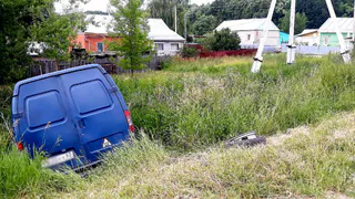 В Пронске водитель "Газели" уснул за рулем и выехал на встречку