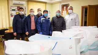 Как Нижнекамскнефтехим работает в особом режиме