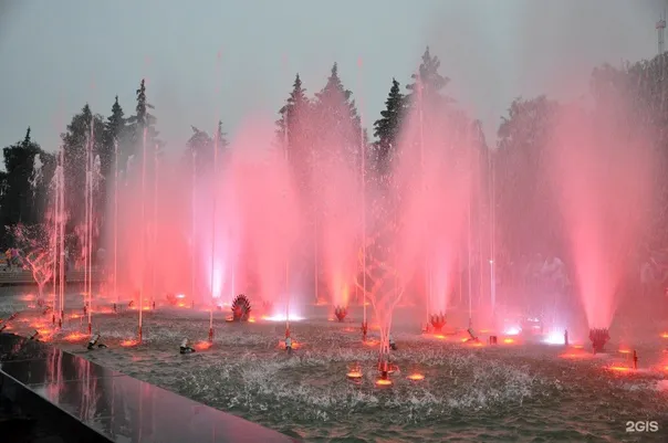 В Магнитогорске прекратят работу светомузыкальные фонтаны