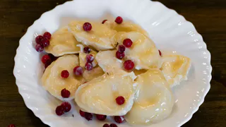 Вареники с картофелем и грибами — простое, но невероятно вкусное блюдо, которое покорит вас