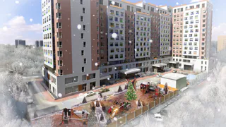 Почему стены в домах холдинга Vellcom group теплые?