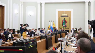 Рязанским депутатам с 26 мая 2022 года запрещено угрожать и призывать к насилию