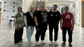 Две бронзовые медали увезли ковровчане с турнира по дзюдо в Петербурге