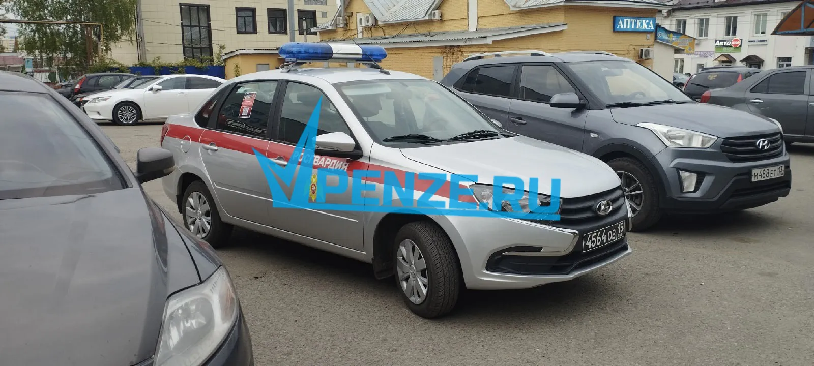 Спор вокруг сомнительного чека вылился в конфликт с сотрудниками магазина